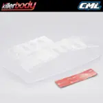 Killerbody Transparent Light Lenses 1/10 Crawler (Horri-Bull) – RC Cars
