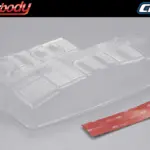 Killerbody Transparent Light Lenses 1/10 Crawler (Horri-Bull) – RC Cars