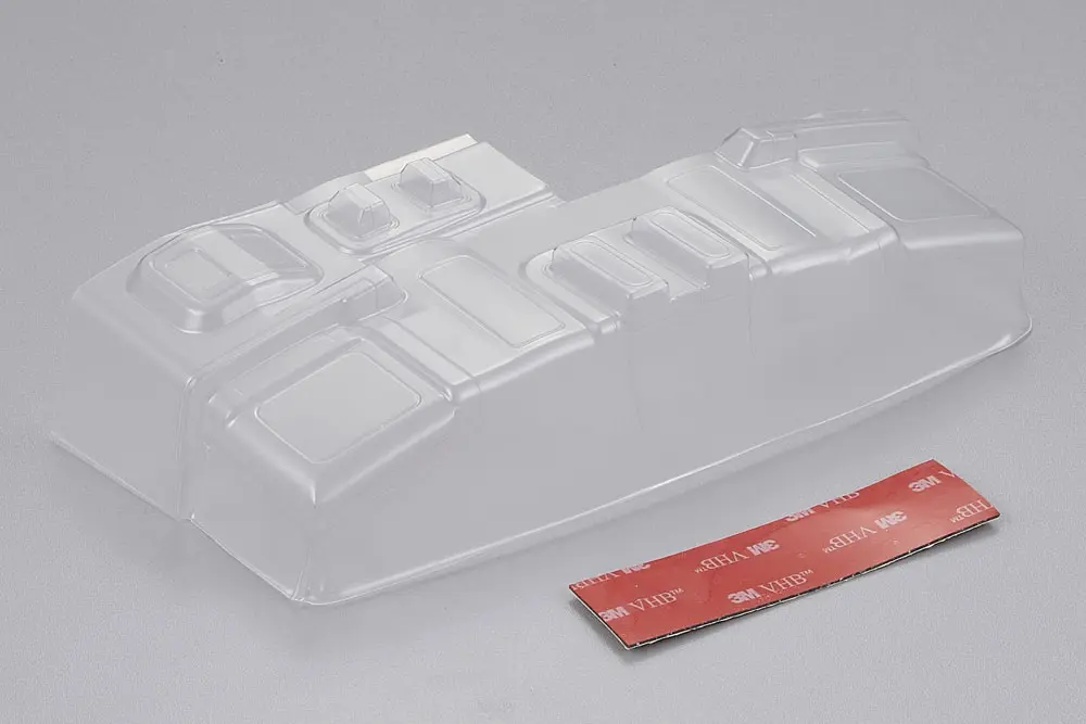 Killerbody Transparent Light Lenses 1/10 Crawler (Horri-Bull) – RC Cars