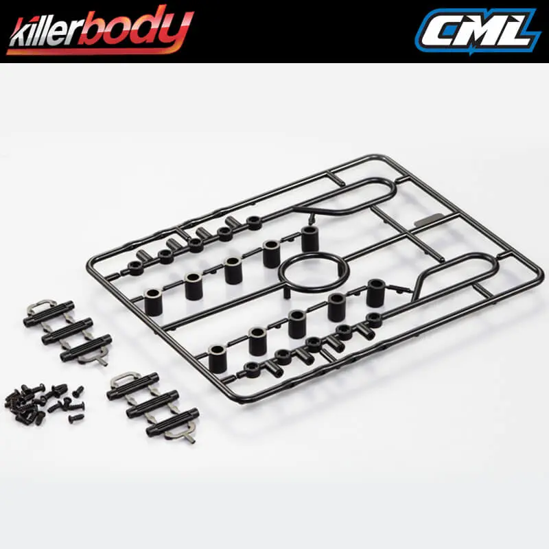 Killerbody Decorative Ladder 1/10 Truck – RC Cars