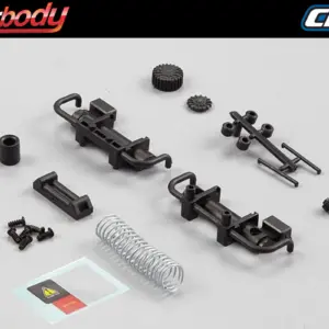Killerbody Decorative Moulded Winch 1/10 Truck – RC Cars
