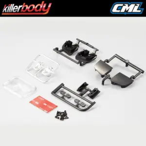 Killerbody Moveable Headlight 1/10 Touring Car – RC Cars