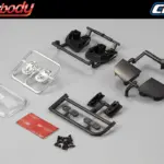 Killerbody Moveable Headlight 1/10 Touring Car – RC Cars