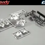 Killerbody Plastic Parts Set (Lancia Delta Hf Integrale 16v) – RC Cars