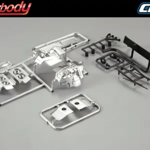 Killerbody Plastic Parts Set (Lancia Delta Hf Integrale 16v) – RC Cars