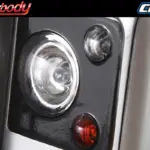 Killerbody Transparent Light Lenses for Marauder Body – RC Cars