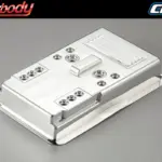 Killerbody Chromed Light Bucket & Grill for Marauder Body – RC Cars