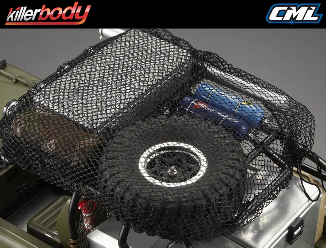 Killerbody Luggage Net Large – RC Cars