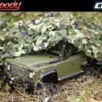 Killerbody Camouflage Net – RC Cars