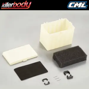 Killerbody Plastic Tote Box Medium – RC Cars