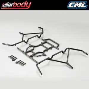 Killerbody Nylon Anti-Roll Bar for Warrior Body – RC Cars