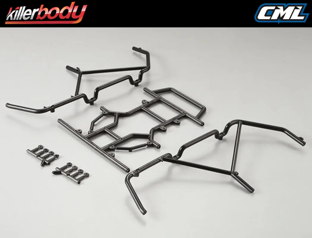 Killerbody Nylon Anti-Roll Bar for Warrior Body – RC Cars