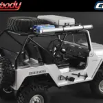 Killerbody Nylon Anti-Roll Bar for Warrior Body – RC Cars