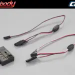 Killerbody Led Control Box W/Connecting Wire – RC Cars