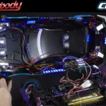 Killerbody Led Control Box W/Connecting Wire – RC Cars