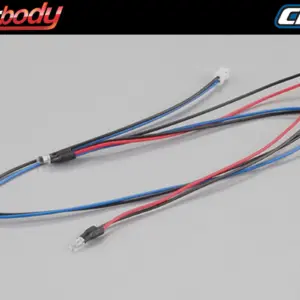 Killerbody Led Unit Set (2 Blue Leds Diameter: 3mm) – RC Cars