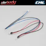 Killerbody Led Unit Set (2 Blue Leds Diameter: 5mm) – RC Cars