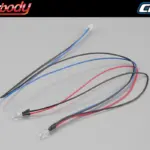 Killerbody Led Unit Set (2 Blue Leds Diameter: 5mm) – RC Cars