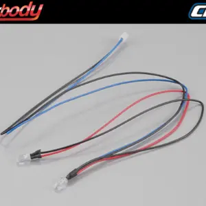 Killerbody Led Unit Set (2 Blue Leds Diameter: 5mm) – RC Cars