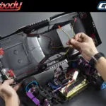 Killerbody Led Unit Set With Control Box (12 Leds/Dia:3m) – RC Cars