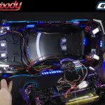 Killerbody Led Unit Set With Control Box (12 Leds/Dia:3m) – RC Cars