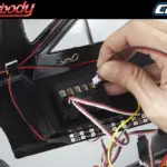 Killerbody Led Unit Set With Control Box (12 Leds/Dia:3m) – RC Cars