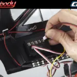 Killerbody Chassis Light W/SMD Led Unit Set (12 Red Leds) – RC Cars