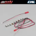 Killerbody Chassis Light W/SMD Led Unit Set (18 Blue Leds) – RC Cars