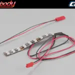 Killerbody Chassis Light W/SMD Led Unit Set (18 Blue Leds) – RC Cars