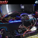 Killerbody Chassis Light W/SMD Led Unit Set (18 Blue Leds) – RC Cars