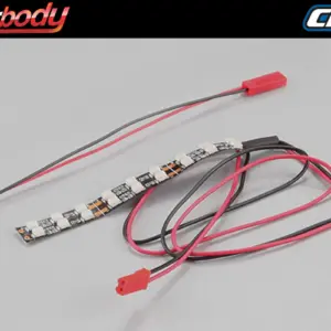 Killerbody Chassis Light W/SMD Led Unit Set (18 Red Leds) – RC Cars