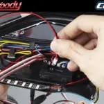 Killerbody Chassis Light W/SMD Led Unit Set (18 Red Leds) – RC Cars