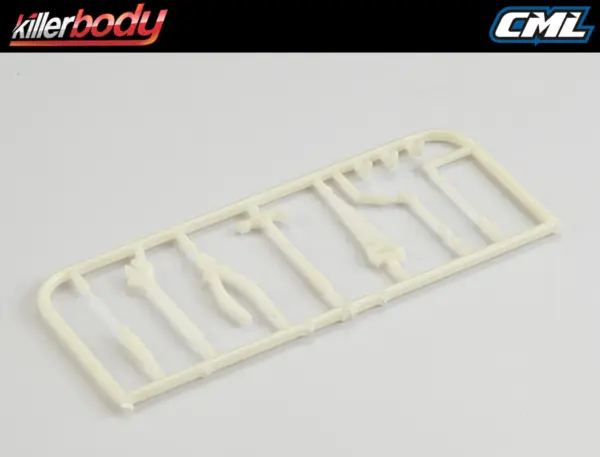 Killerbody Tool Set – view 2