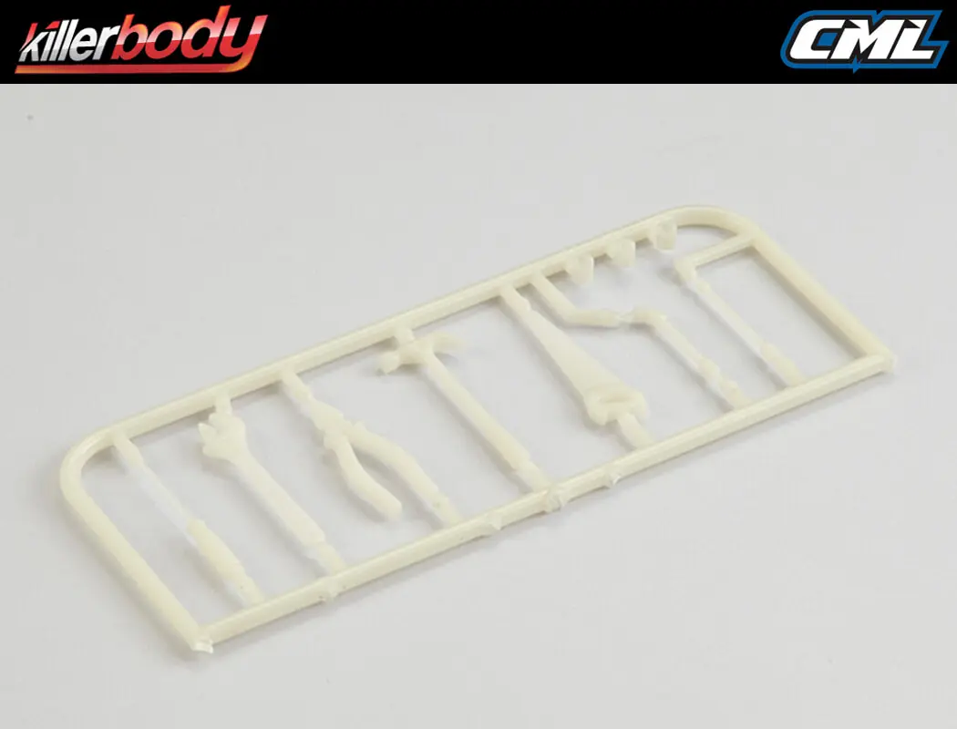 Killerbody Tool Set – RC Cars