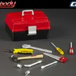 Killerbody Tool Set – RC Cars