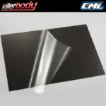 Killerbody Carbon Finish Lexan Sheet 203 X 305 X 0.5mm – RC Cars