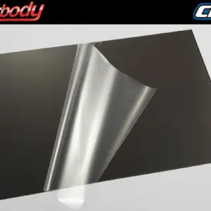 Killerbody Carbon Finish Lexan Sheet 203 X 305 X 1.2mm – RC Cars
