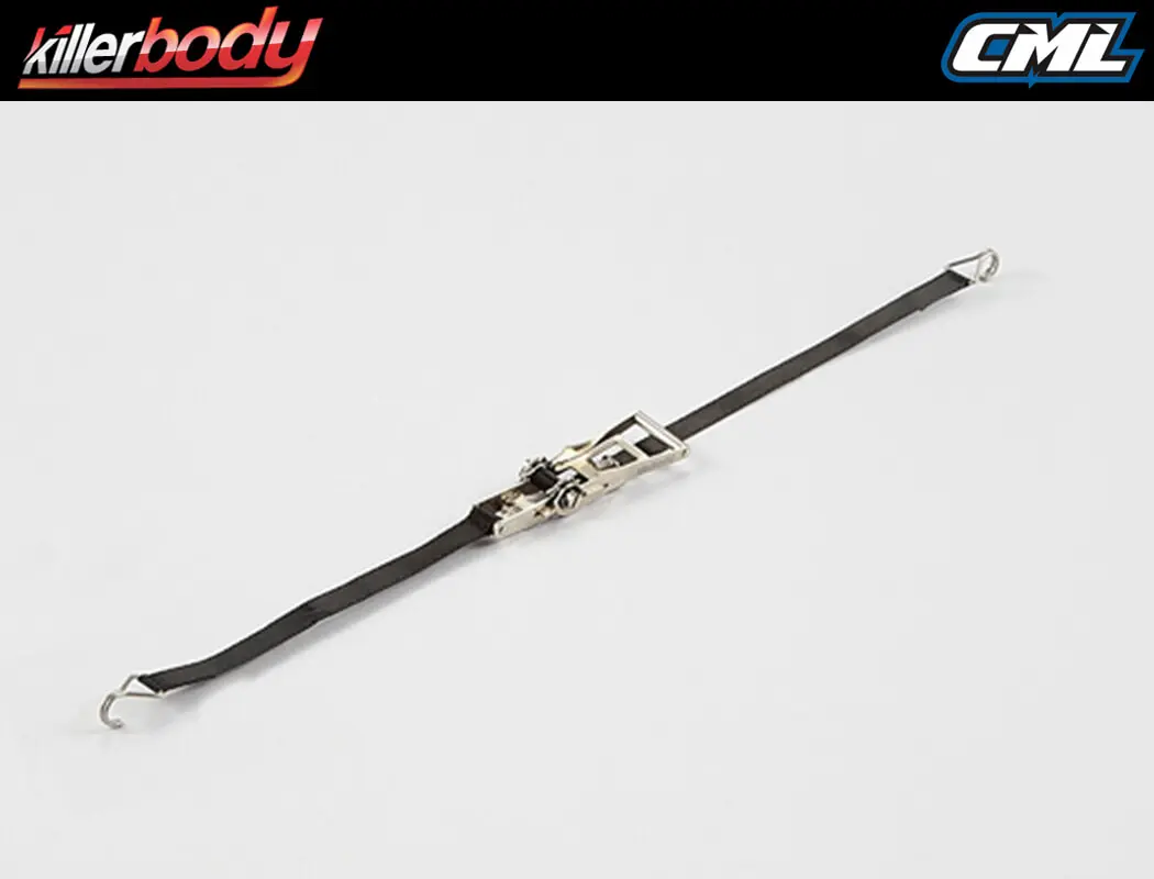 Killerbody Metal Euphroe 14cm – RC Cars