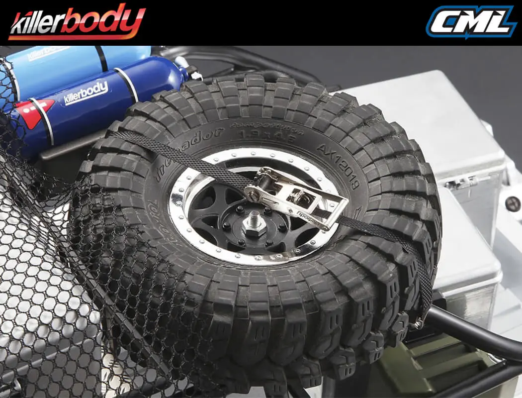 Killerbody Metal Euphroe 14cm – RC Cars