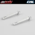 Killerbody Front Aluminium Body Mounts Marauder – RC Cars