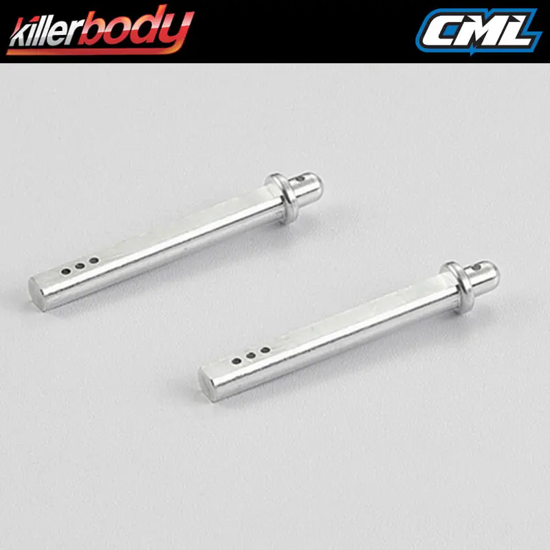 Killerbody Front Aluminium Body Mounts Marauder – RC Cars