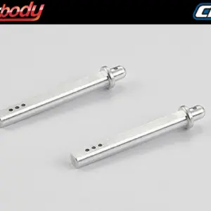Killerbody Front Aluminium Body Mounts Marauder – RC Cars