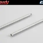 Killerbody Pajero Aluminium Body Mounts (Rear) Round – RC Cars