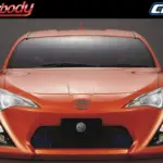 Killerbody Toyota 86 190mm Finished Body Met-Orange – RC Cars