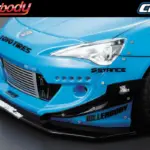 Killerbody Decal for Wide Body Full Kit no.1 - Toyota 86 & S – RC Cars