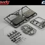 Killerbody Toyota Land Cruiser Lc70 Movable Doors/Window Upgrade – RC Cars