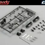 Killerbody Toyota Land Cruiser Lc70 Movable Hood Upgrade Set – RC Cars
