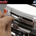 Killerbody Toyota Land Cruiser Lc70 Movable Hood Upgrade Set – RC Cars