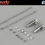 Killerbody Toyota Land Cruiser Lc70 Metal Bed Lock Catch – RC Cars