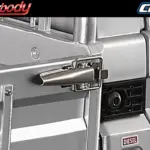 Killerbody Toyota Land Cruiser Lc70 Metal Bed Lock Catch – RC Cars